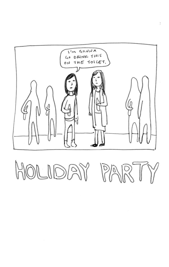 holiday party1