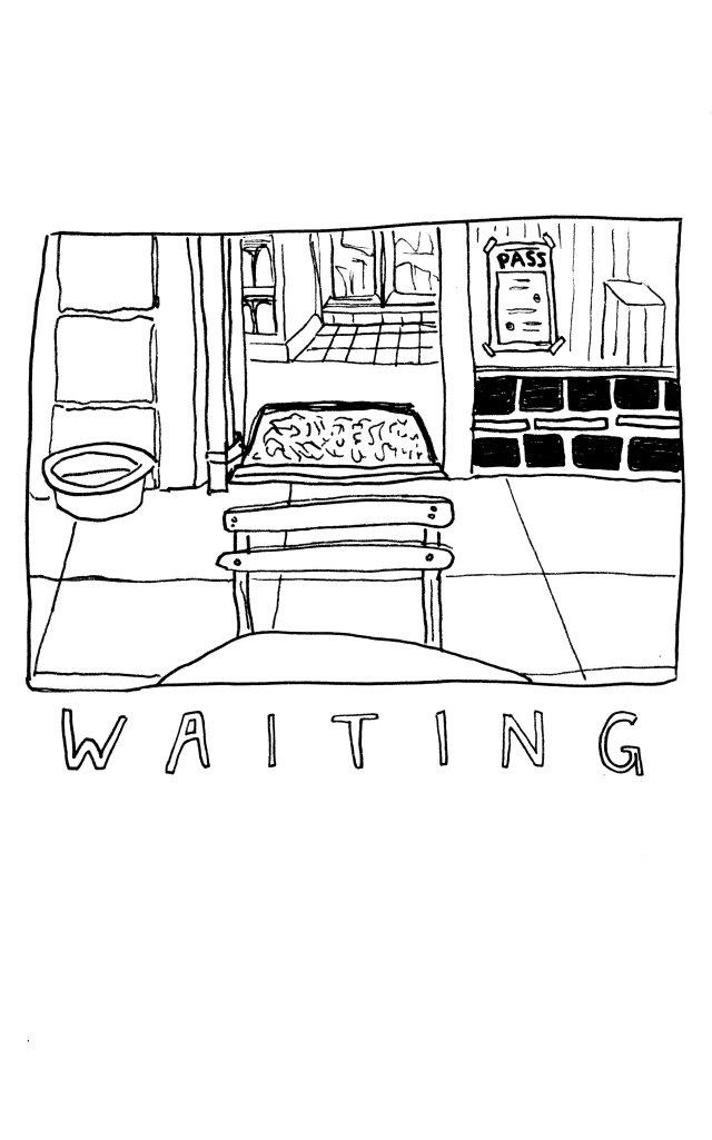 waiting