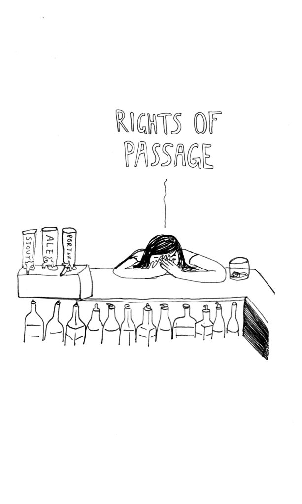 rights of passage